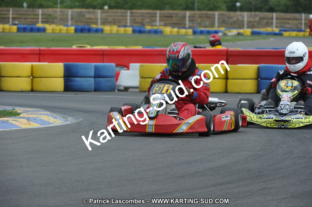 01/05/2011 : Challenge Minarelli Ouest - Le Mans (Photos Patrick Lascombes) 2011 — karting