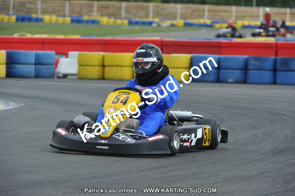 01/05/2011 : Challenge Minarelli Ouest - Le Mans (Photos Patrick Lascombes) 2011 — karting