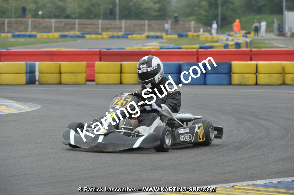 01/05/2011 : Challenge Minarelli Ouest - Le Mans (Photos Patrick Lascombes) 2011 — karting