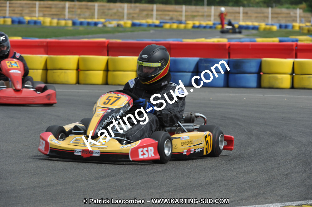 01/05/2011 : Challenge Minarelli Ouest - Le Mans (Photos Patrick Lascombes) 2011 — karting