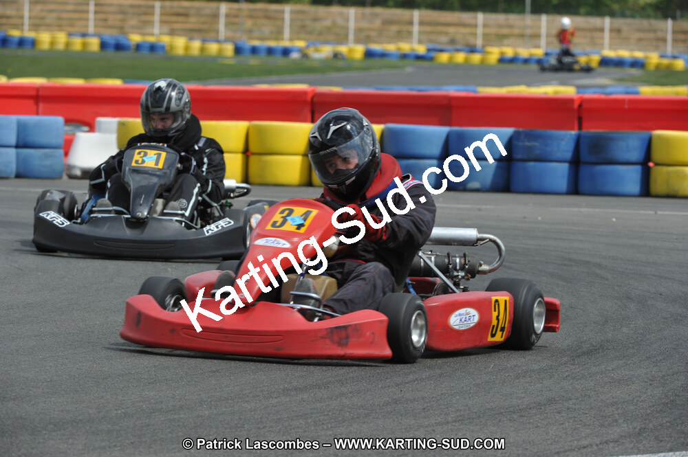 01/05/2011 : Challenge Minarelli Ouest - Le Mans (Photos Patrick Lascombes) 2011 — karting