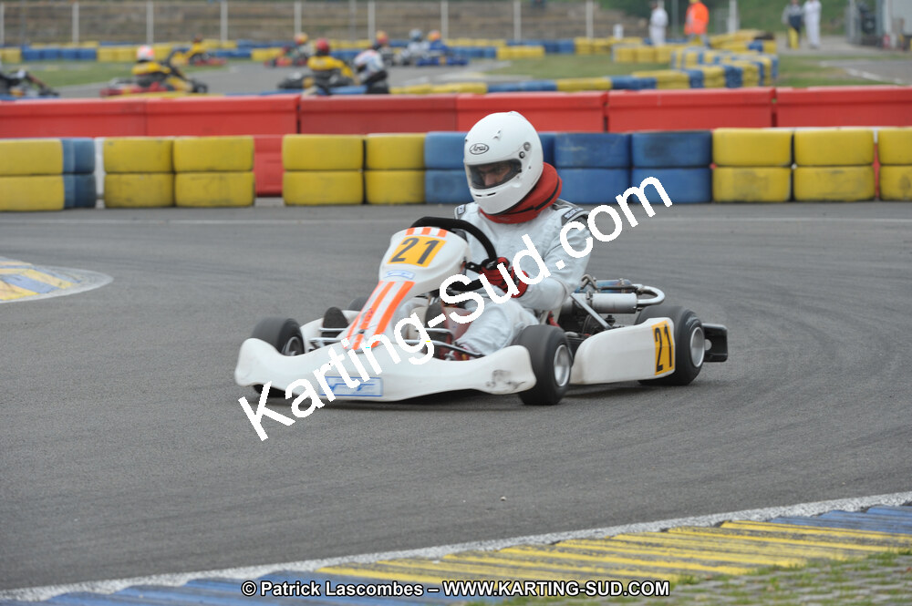 01/05/2011 : Challenge Minarelli Ouest - Le Mans (Photos Patrick Lascombes) 2011 — karting