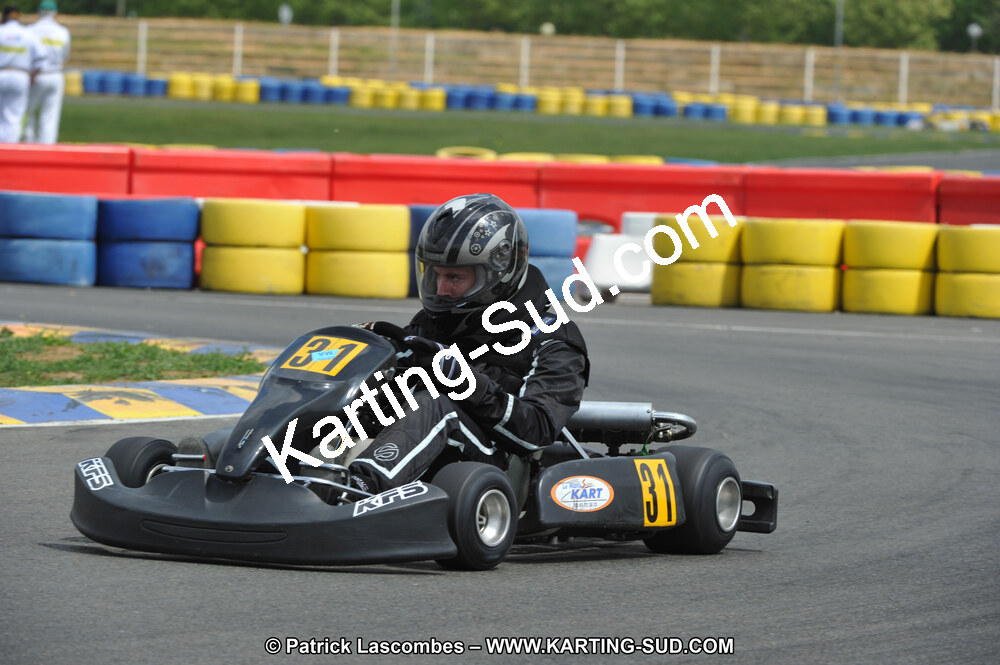 01/05/2011 : Challenge Minarelli Ouest - Le Mans (Photos Patrick Lascombes) 2011 — karting