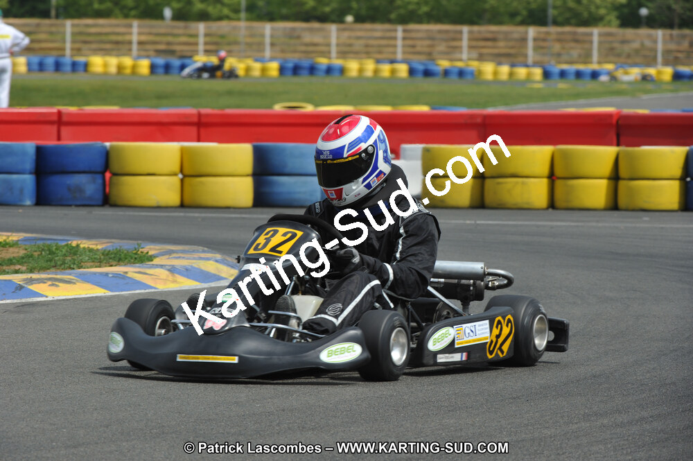 01/05/2011 : Challenge Minarelli Ouest - Le Mans (Photos Patrick Lascombes) 2011 — karting
