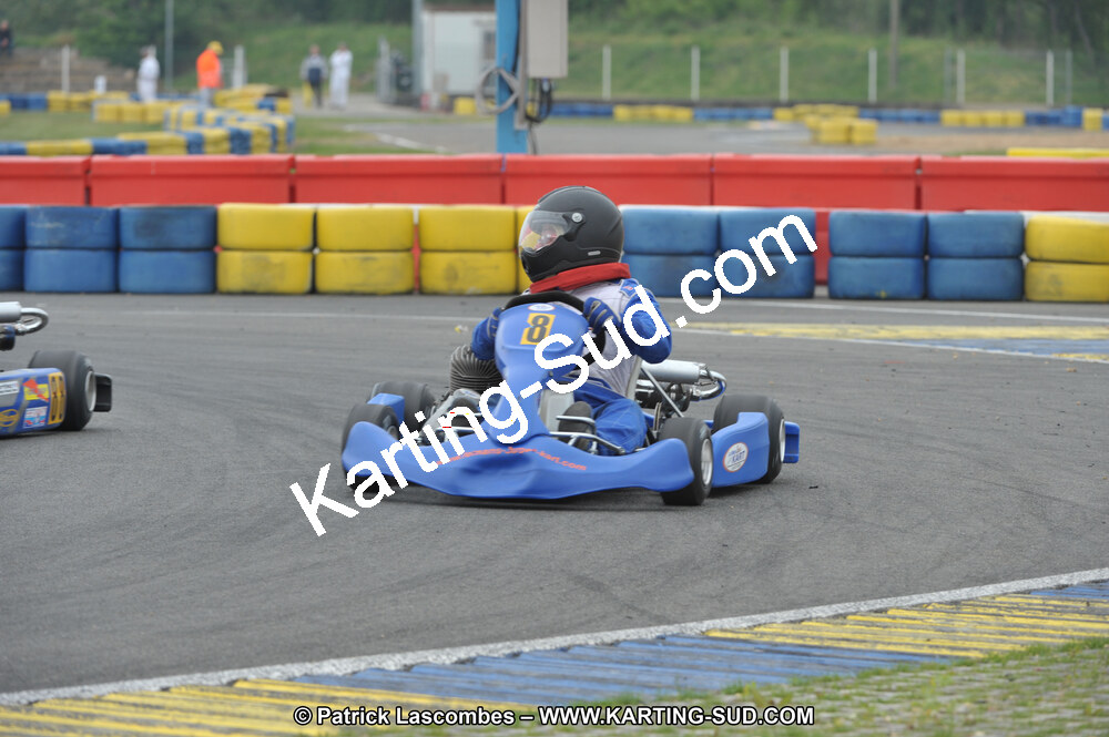 01/05/2011 : Challenge Minarelli Ouest - Le Mans (Photos Patrick Lascombes) 2011 — karting