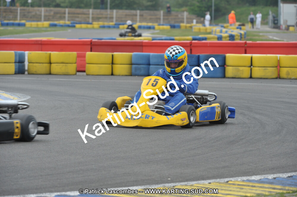 01/05/2011 : Challenge Minarelli Ouest - Le Mans (Photos Patrick Lascombes) 2011 — karting