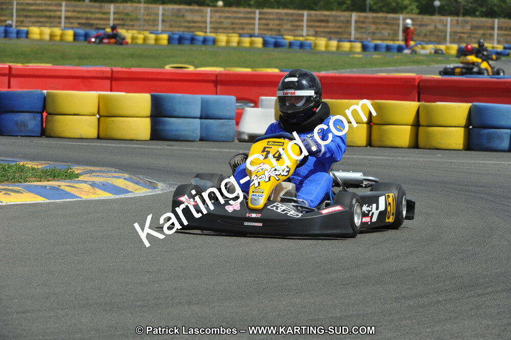 01/05/2011 : Challenge Minarelli Ouest - Le Mans (Photos Patrick Lascombes) 2011 — karting