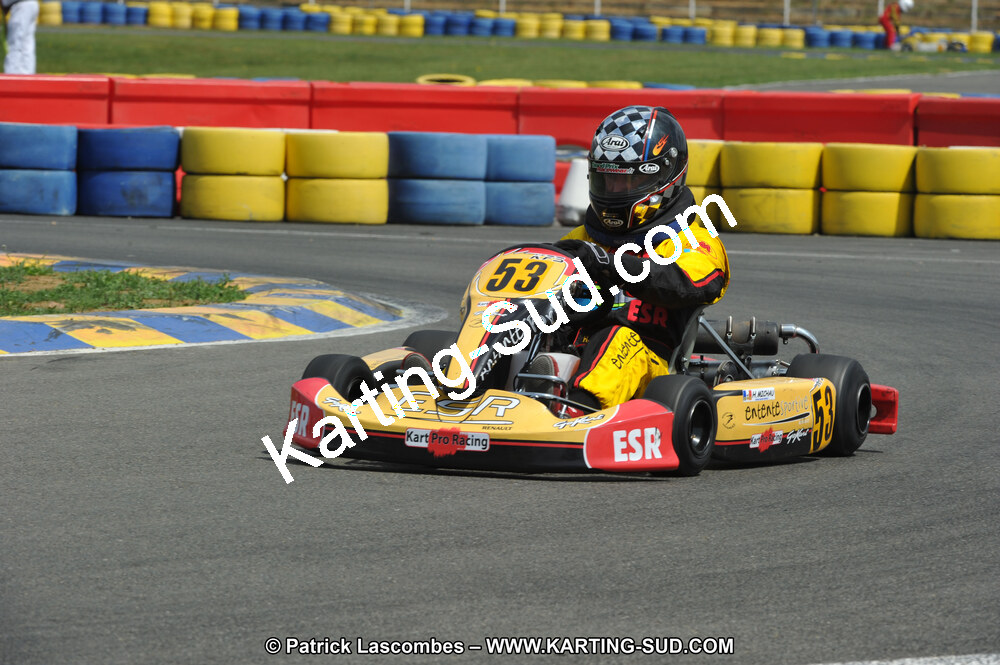 01/05/2011 : Challenge Minarelli Ouest - Le Mans (Photos Patrick Lascombes) 2011 — karting