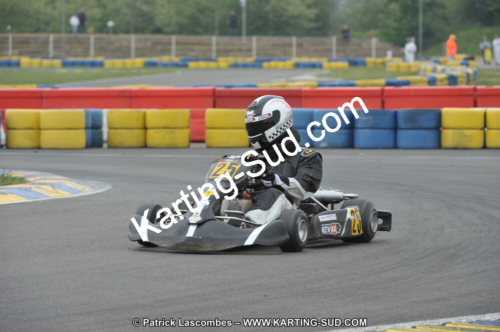 01/05/2011 : Challenge Minarelli Ouest - Le Mans (Photos Patrick Lascombes) 2011 — karting