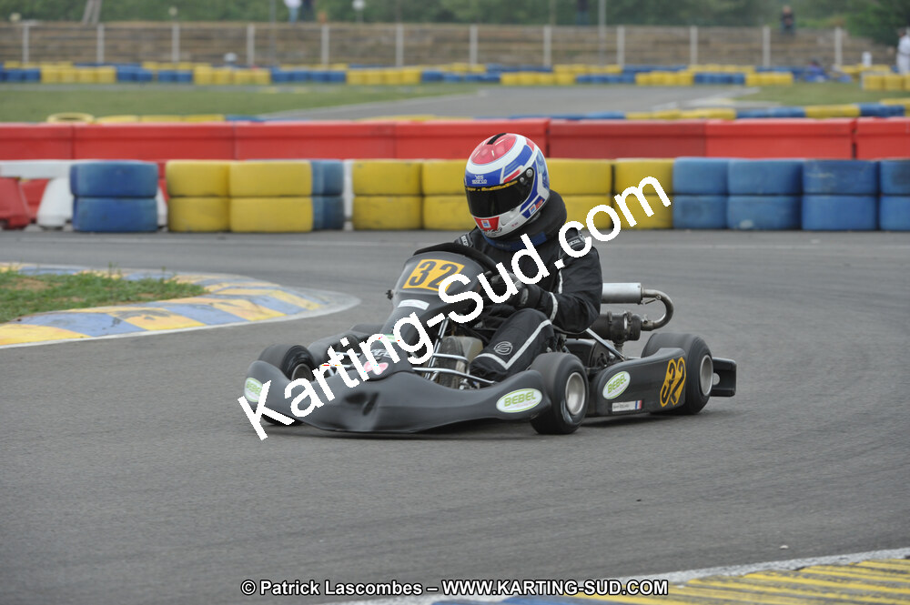 01/05/2011 : Challenge Minarelli Ouest - Le Mans (Photos Patrick Lascombes) 2011 — karting