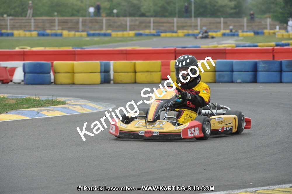 01/05/2011 : Challenge Minarelli Ouest - Le Mans (Photos Patrick Lascombes) 2011 — karting