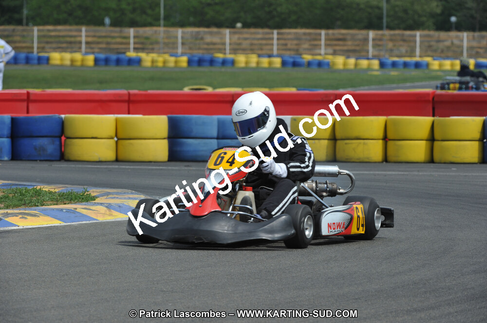 01/05/2011 : Challenge Minarelli Ouest - Le Mans (Photos Patrick Lascombes) 2011 — karting