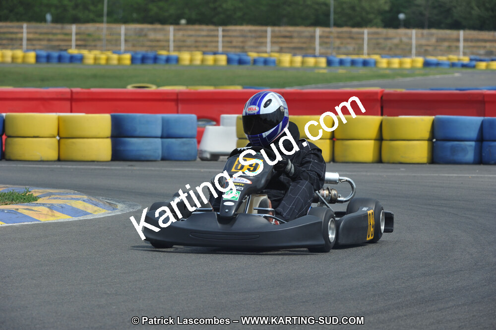 01/05/2011 : Challenge Minarelli Ouest - Le Mans (Photos Patrick Lascombes) 2011 — karting