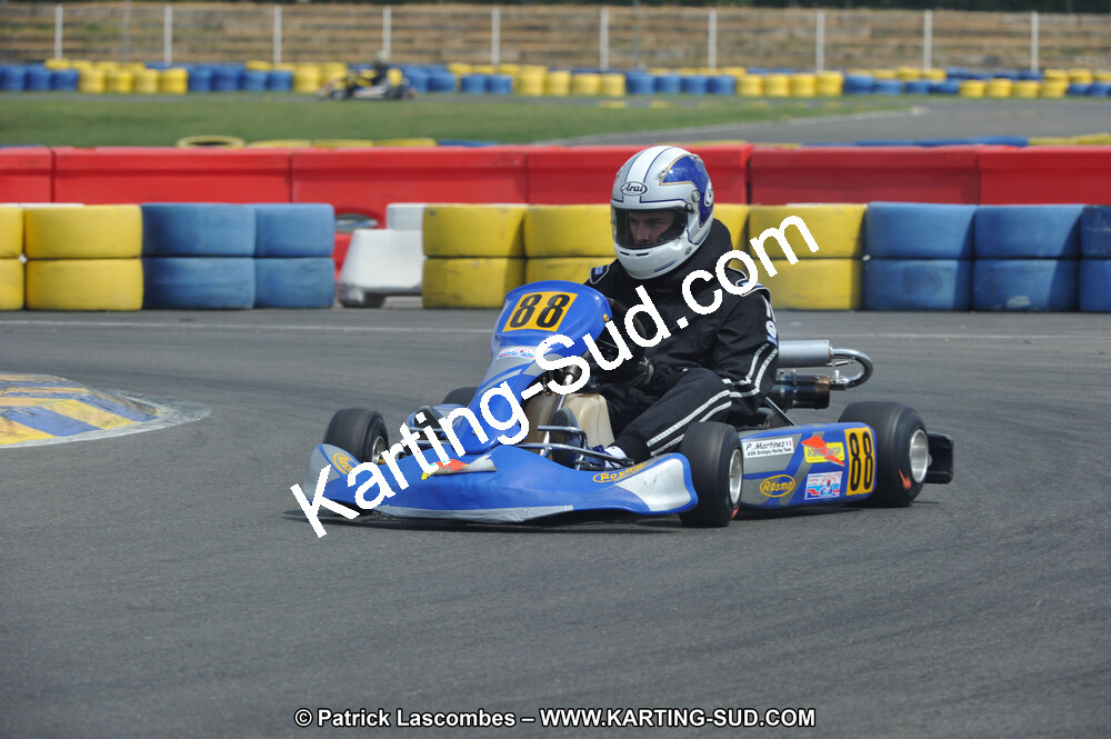 01/05/2011 : Challenge Minarelli Ouest - Le Mans (Photos Patrick Lascombes) 2011 — karting