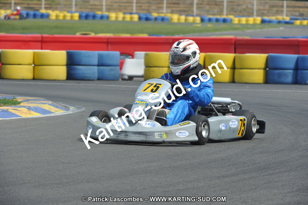 01/05/2011 : Challenge Minarelli Ouest - Le Mans (Photos Patrick Lascombes) 2011 — karting