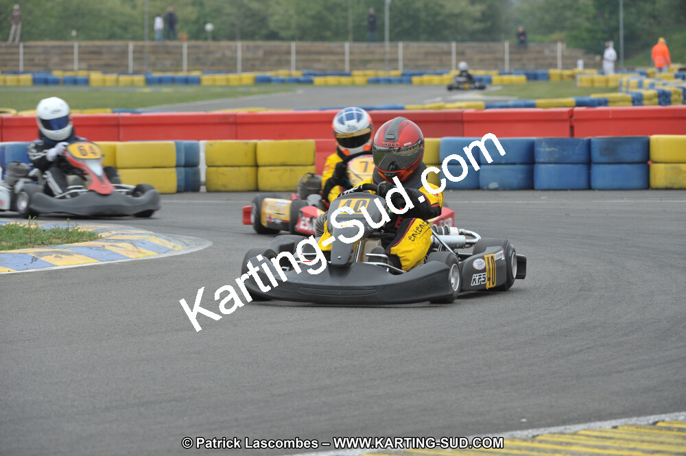 01/05/2011 : Challenge Minarelli Ouest - Le Mans (Photos Patrick Lascombes) 2011 — karting