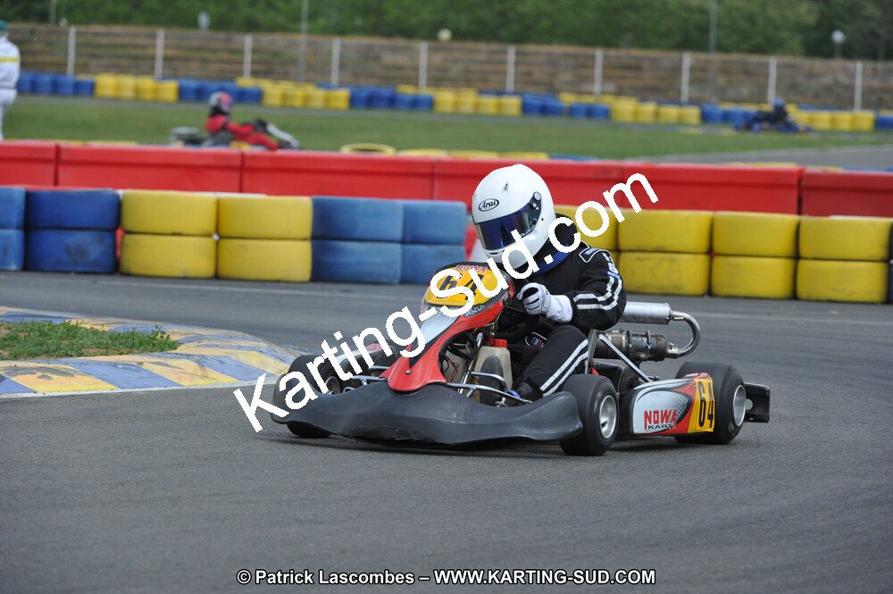 01/05/2011 : Challenge Minarelli Ouest - Le Mans (Photos Patrick Lascombes) 2011 — karting