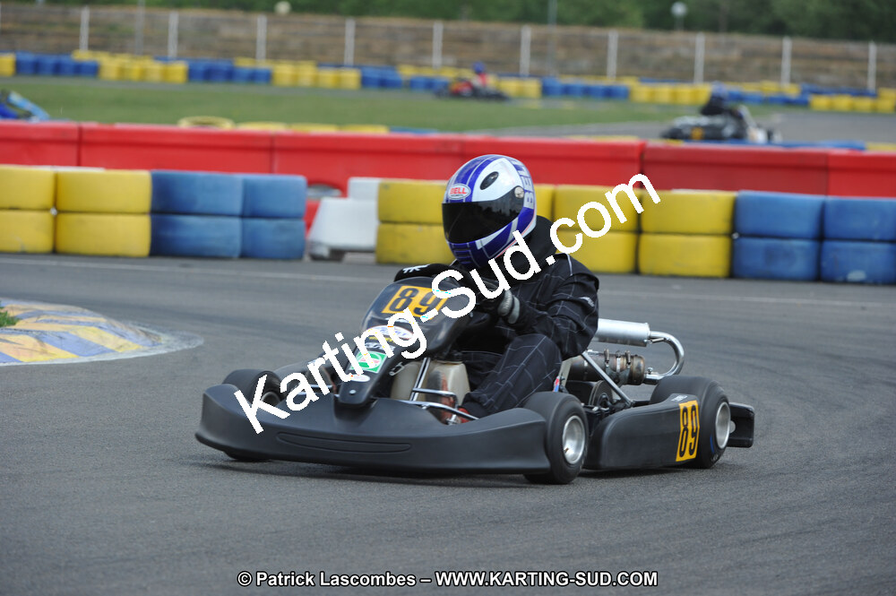 01/05/2011 : Challenge Minarelli Ouest - Le Mans (Photos Patrick Lascombes) 2011 — karting
