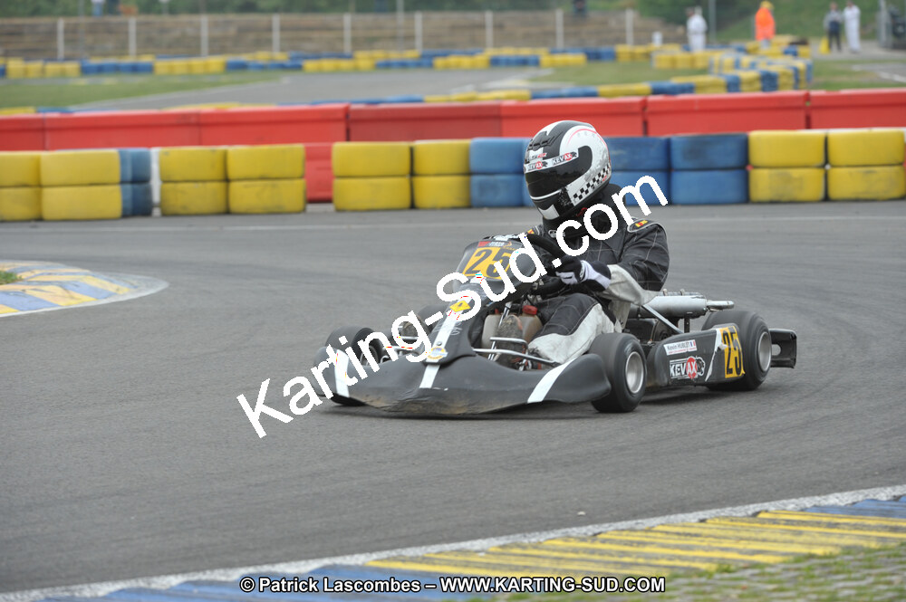01/05/2011 : Challenge Minarelli Ouest - Le Mans (Photos Patrick Lascombes) 2011 — karting