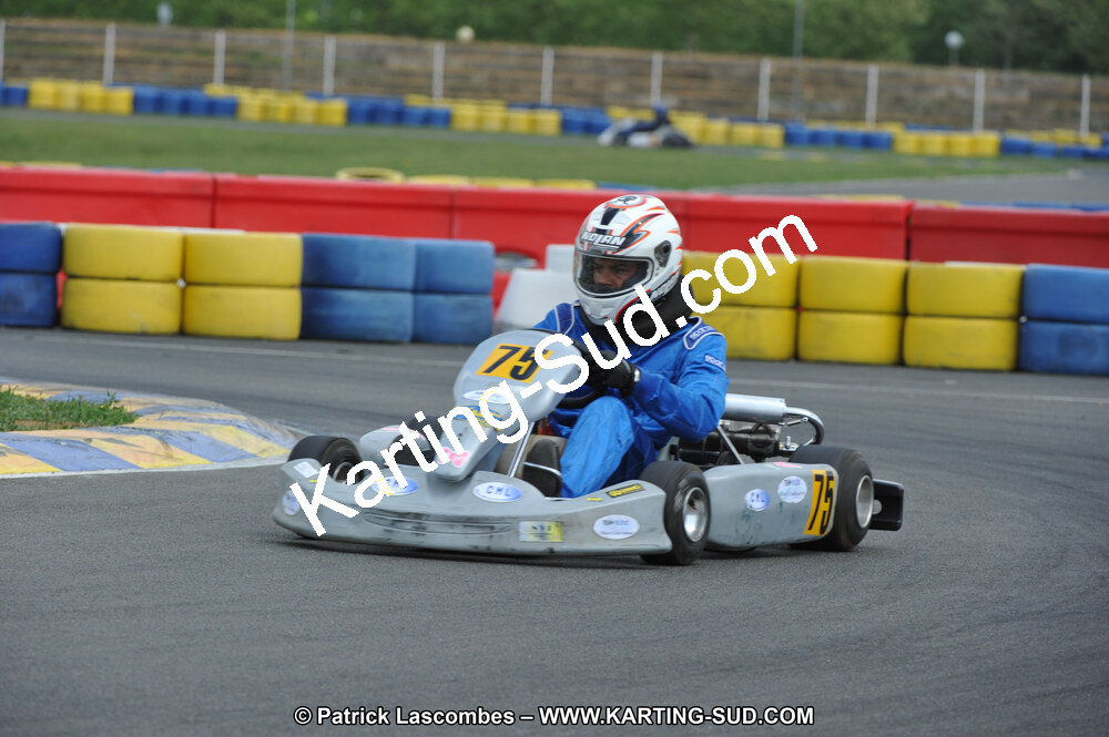 01/05/2011 : Challenge Minarelli Ouest - Le Mans (Photos Patrick Lascombes) 2011 — karting