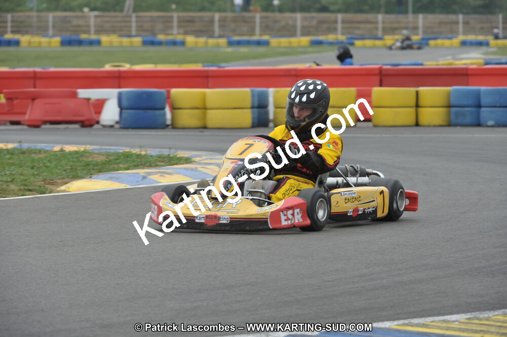 01/05/2011 : Challenge Minarelli Ouest - Le Mans (Photos Patrick Lascombes) 2011 — karting