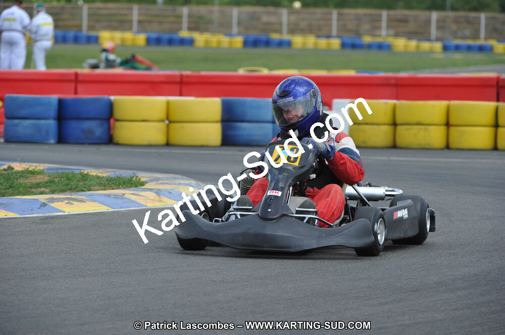 01/05/2011 : Challenge Minarelli Ouest - Le Mans (Photos Patrick Lascombes) 2011 — karting