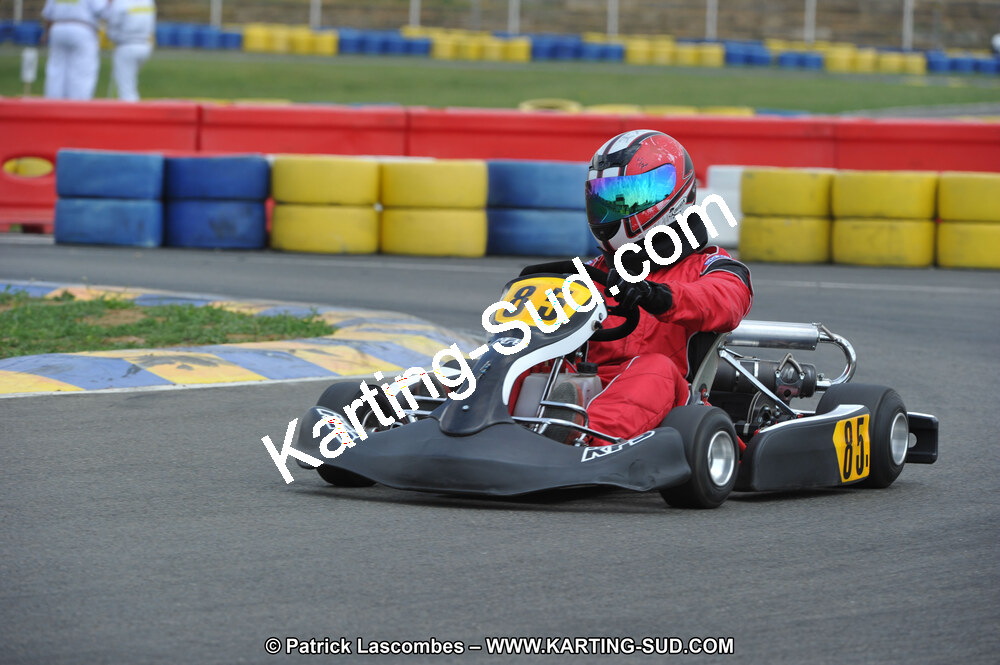 01/05/2011 : Challenge Minarelli Ouest - Le Mans (Photos Patrick Lascombes) 2011 — karting