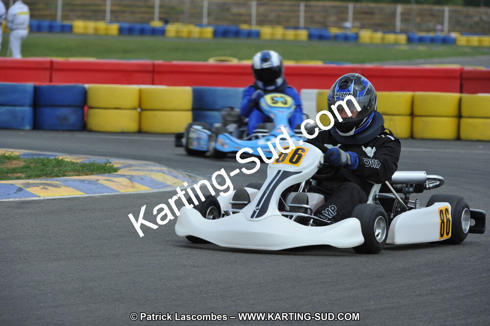 01/05/2011 : Challenge Minarelli Ouest - Le Mans (Photos Patrick Lascombes) 2011 — karting