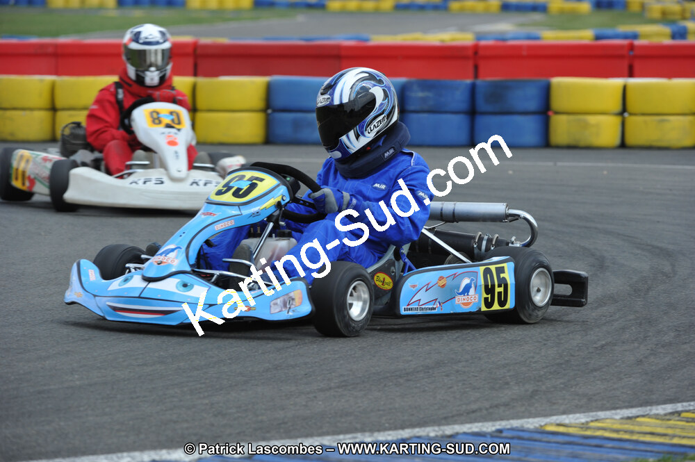 01/05/2011 : Challenge Minarelli Ouest - Le Mans (Photos Patrick Lascombes) 2011 — karting