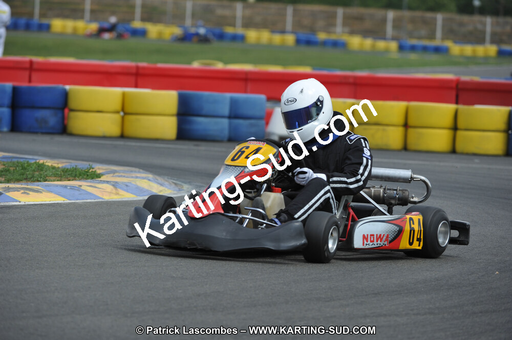 01/05/2011 : Challenge Minarelli Ouest - Le Mans (Photos Patrick Lascombes) 2011 — karting