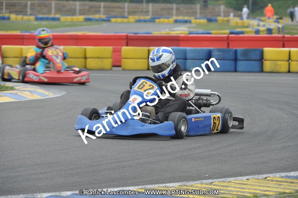 01/05/2011 : Challenge Minarelli Ouest - Le Mans (Photos Patrick Lascombes) 2011 — karting