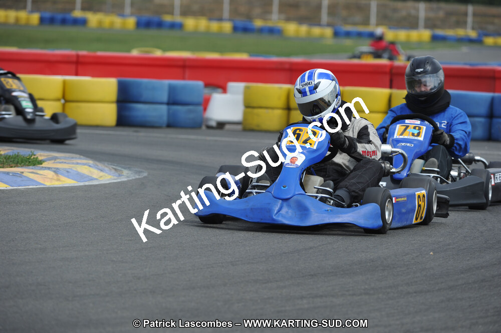 01/05/2011 : Challenge Minarelli Ouest - Le Mans (Photos Patrick Lascombes) 2011 — karting
