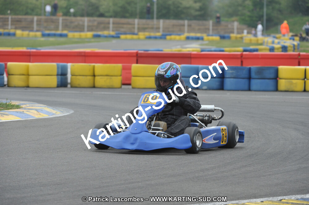01/05/2011 : Challenge Minarelli Ouest - Le Mans (Photos Patrick Lascombes) 2011 — karting