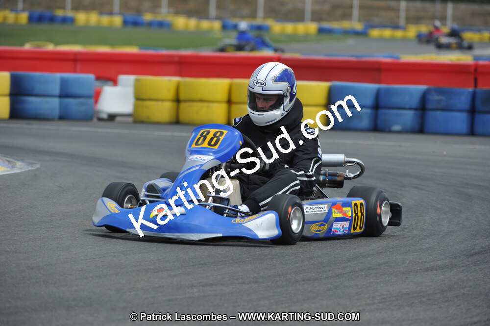 01/05/2011 : Challenge Minarelli Ouest - Le Mans (Photos Patrick Lascombes) 2011 — karting