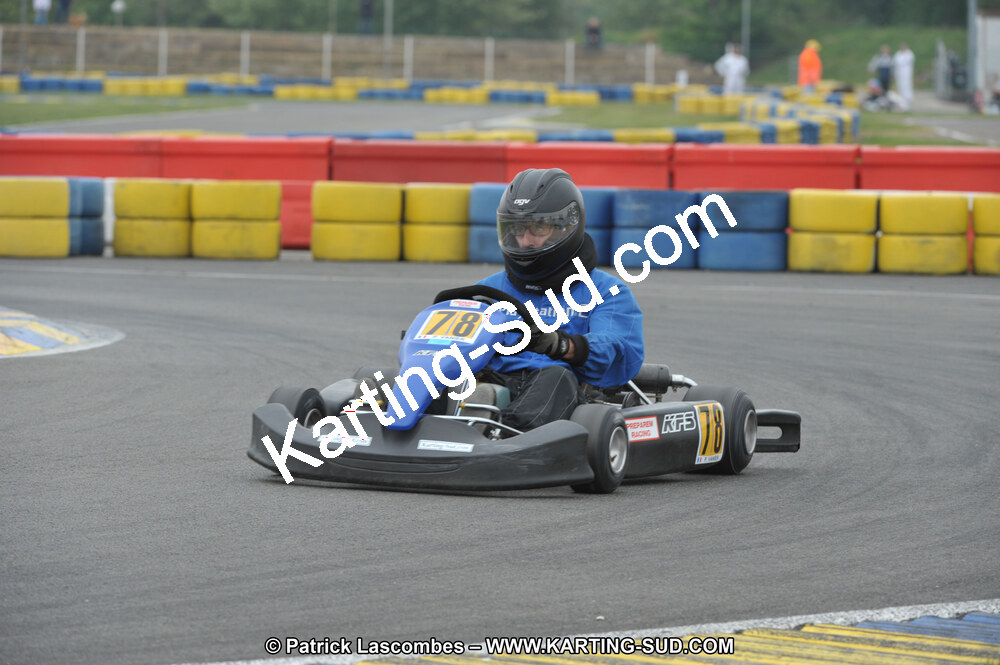 01/05/2011 : Challenge Minarelli Ouest - Le Mans (Photos Patrick Lascombes) 2011 — karting