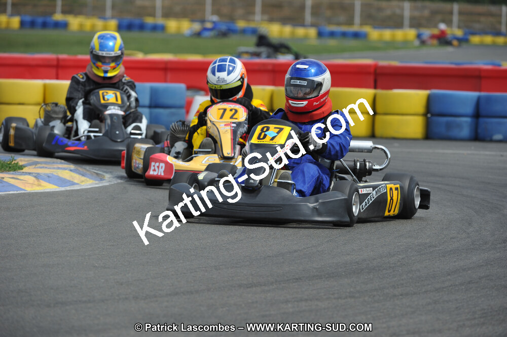 01/05/2011 : Challenge Minarelli Ouest - Le Mans (Photos Patrick Lascombes) 2011 — karting