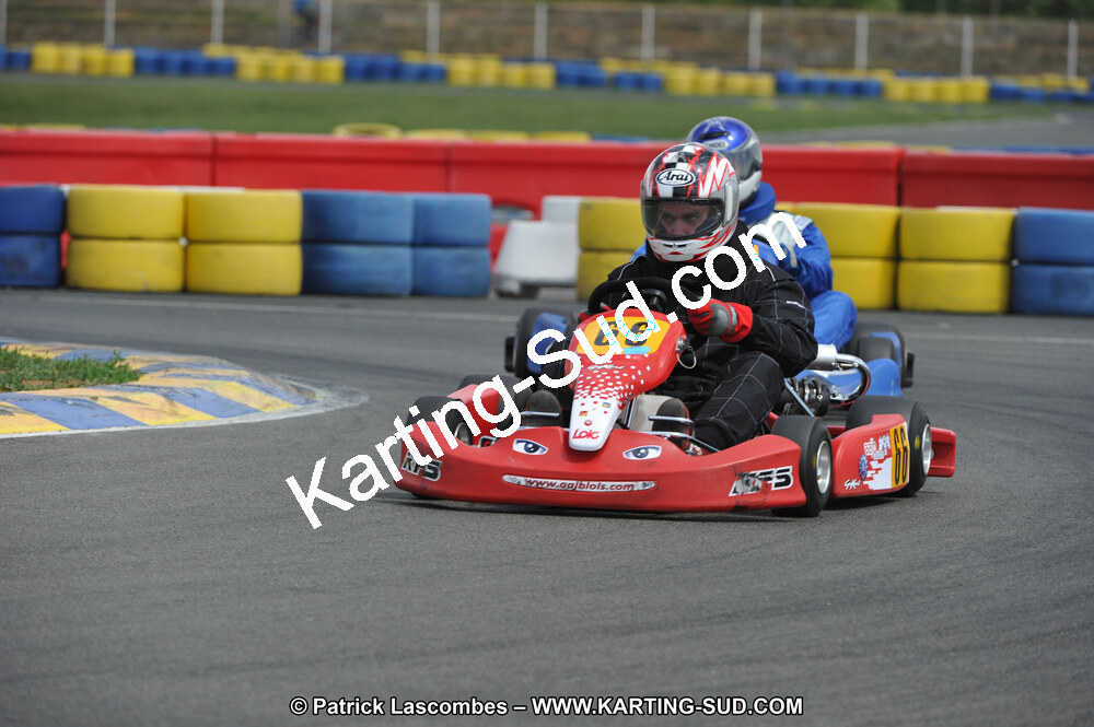 01/05/2011 : Challenge Minarelli Ouest - Le Mans (Photos Patrick Lascombes) 2011 — karting