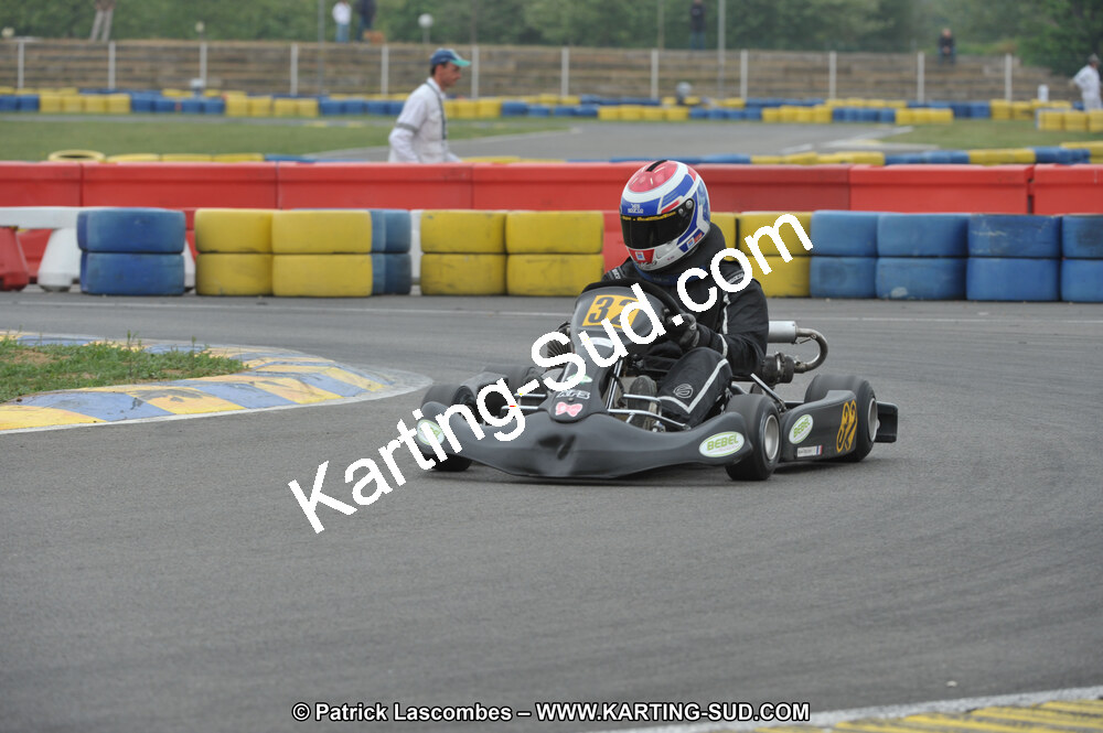 01/05/2011 : Challenge Minarelli Ouest - Le Mans (Photos Patrick Lascombes) 2011 — karting