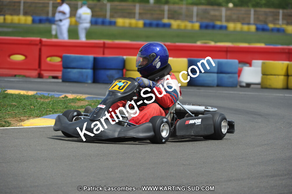 01/05/2011 : Challenge Minarelli Ouest - Le Mans (Photos Patrick Lascombes) 2011 — karting
