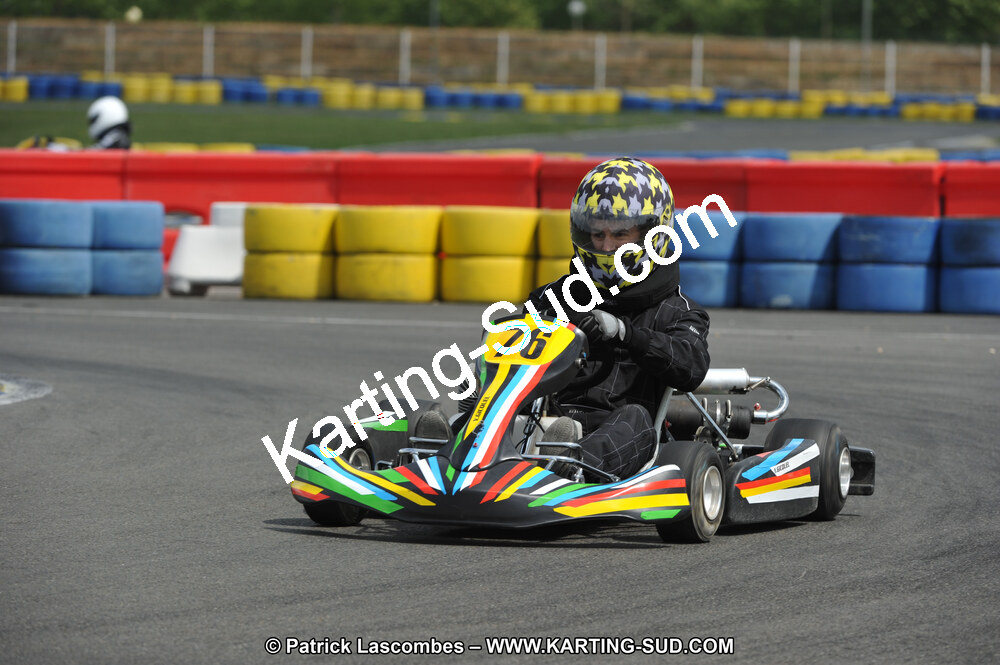 01/05/2011 : Challenge Minarelli Ouest - Le Mans (Photos Patrick Lascombes) 2011 — karting