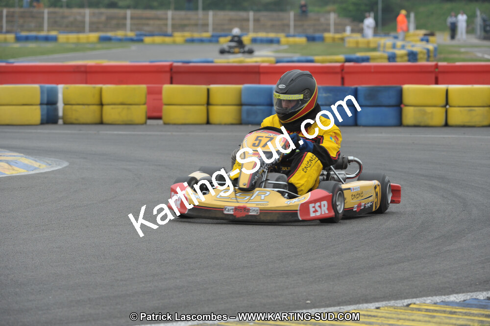 01/05/2011 : Challenge Minarelli Ouest - Le Mans (Photos Patrick Lascombes) 2011 — karting