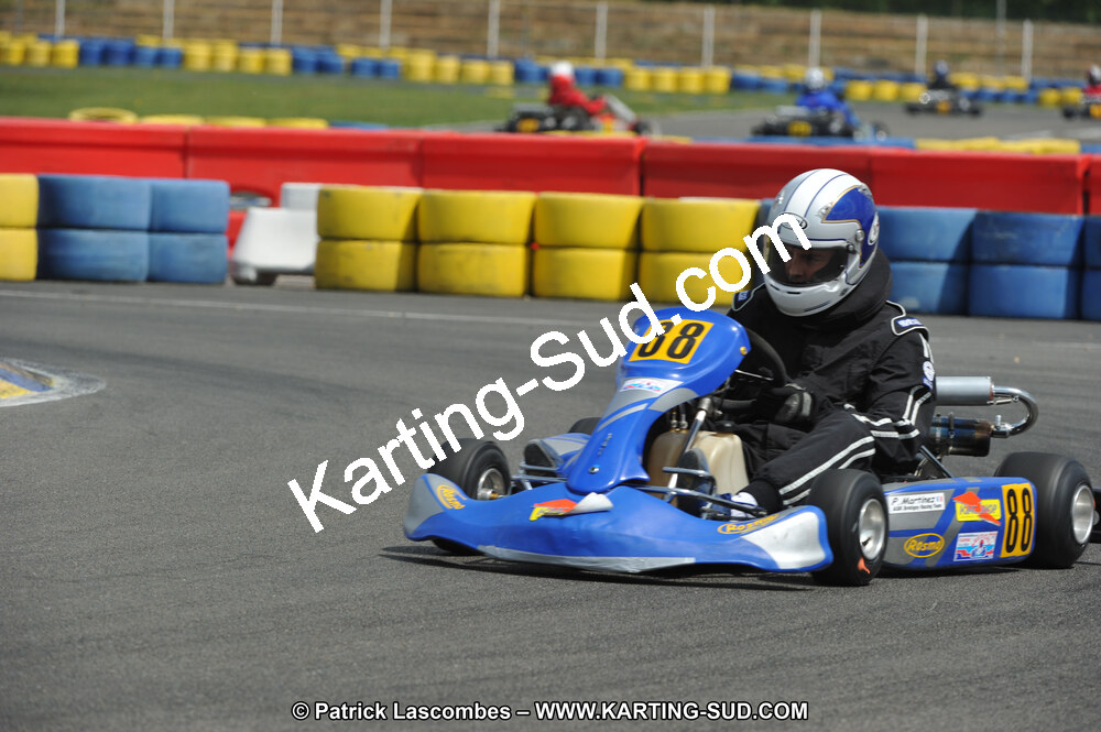 01/05/2011 : Challenge Minarelli Ouest - Le Mans (Photos Patrick Lascombes) 2011 — karting