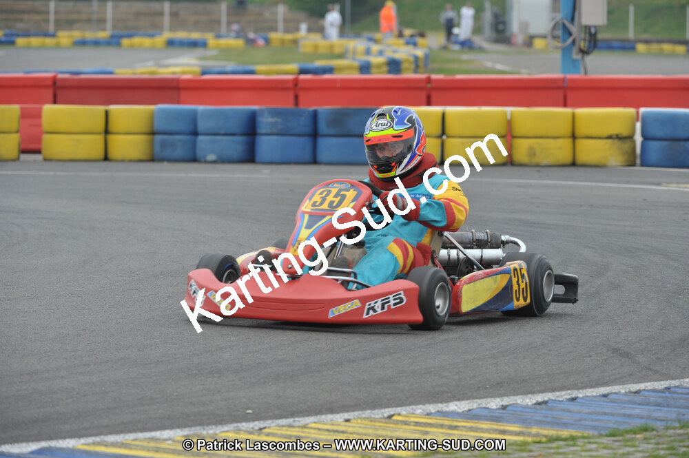 01/05/2011 : Challenge Minarelli Ouest - Le Mans (Photos Patrick Lascombes) 2011 — karting