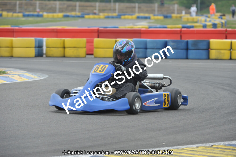 01/05/2011 : Challenge Minarelli Ouest - Le Mans (Photos Patrick Lascombes) 2011 — karting