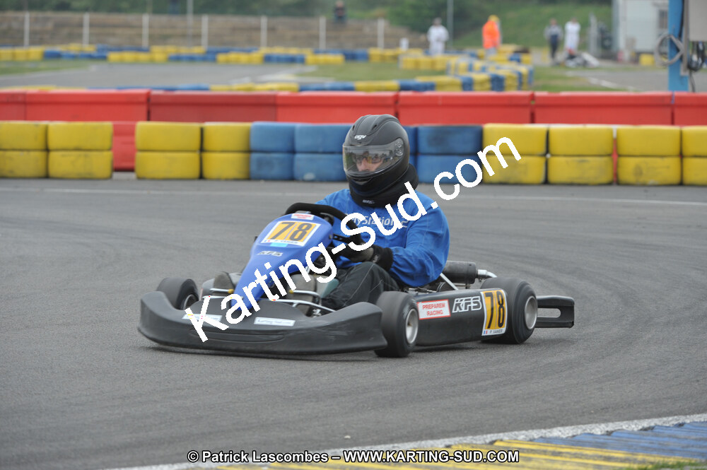 01/05/2011 : Challenge Minarelli Ouest - Le Mans (Photos Patrick Lascombes) 2011 — karting