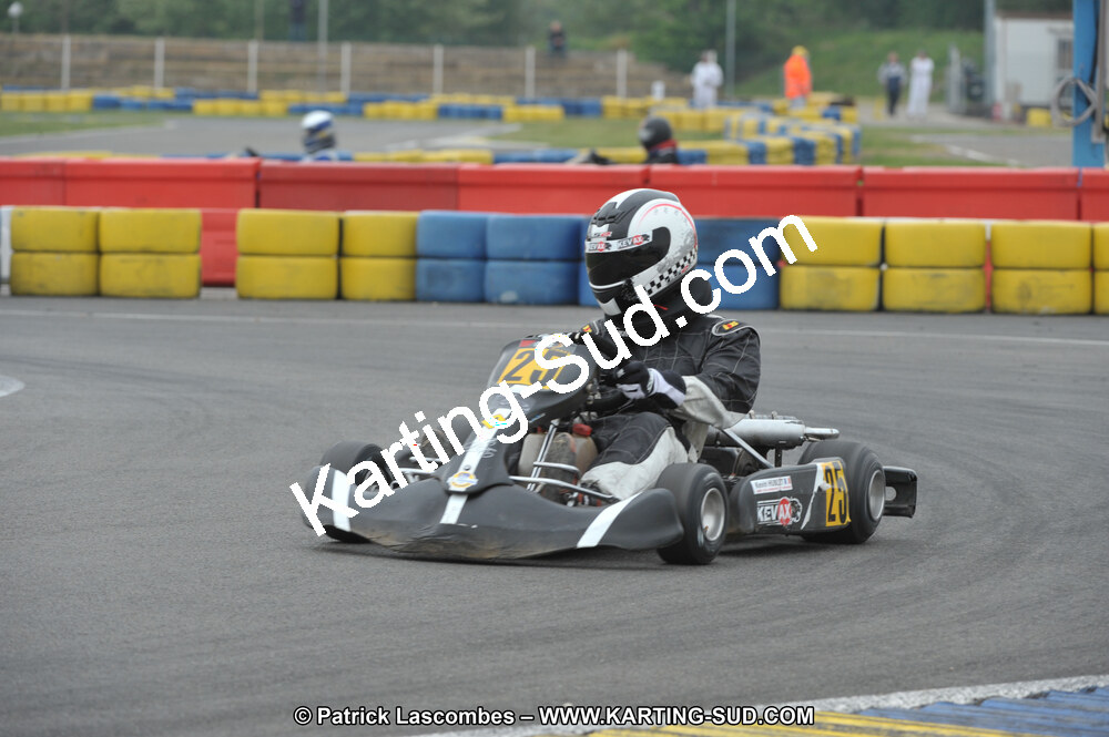 01/05/2011 : Challenge Minarelli Ouest - Le Mans (Photos Patrick Lascombes) 2011 — karting