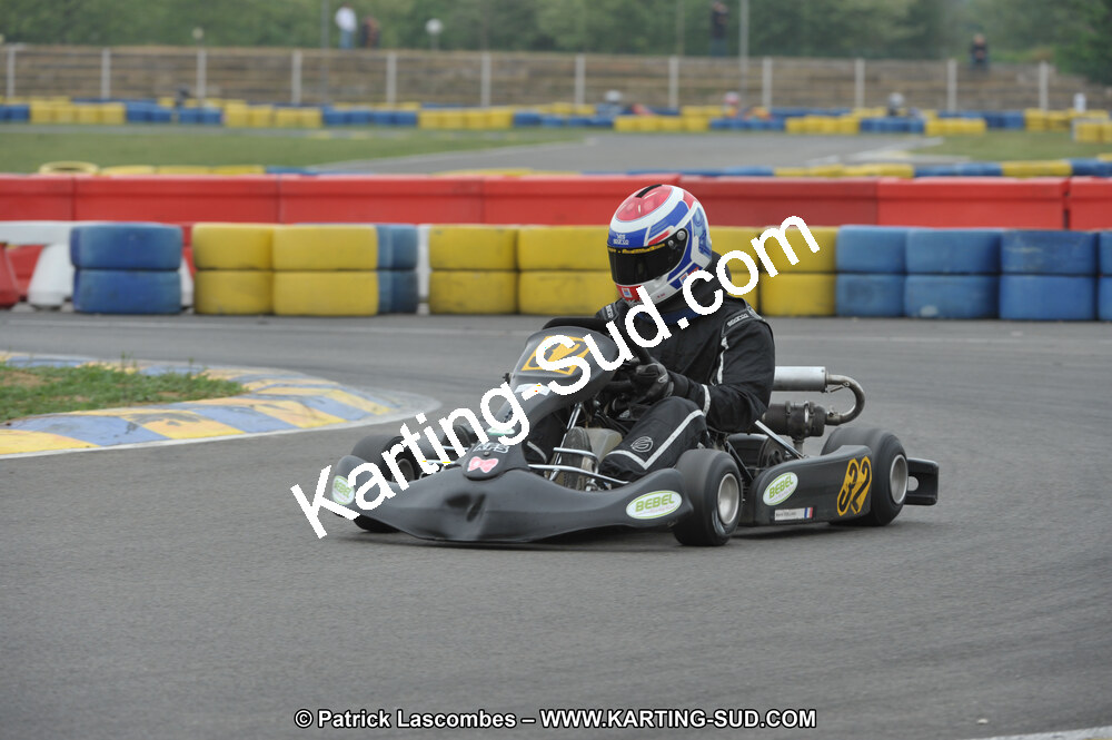 01/05/2011 : Challenge Minarelli Ouest - Le Mans (Photos Patrick Lascombes) 2011 — karting