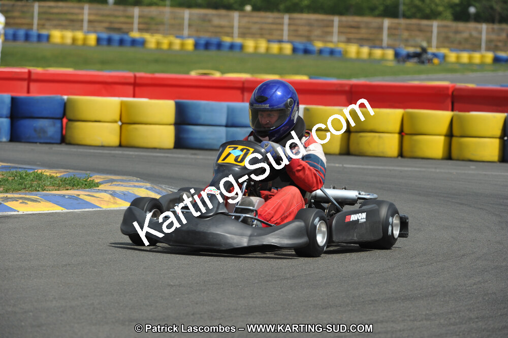 01/05/2011 : Challenge Minarelli Ouest - Le Mans (Photos Patrick Lascombes) 2011 — karting