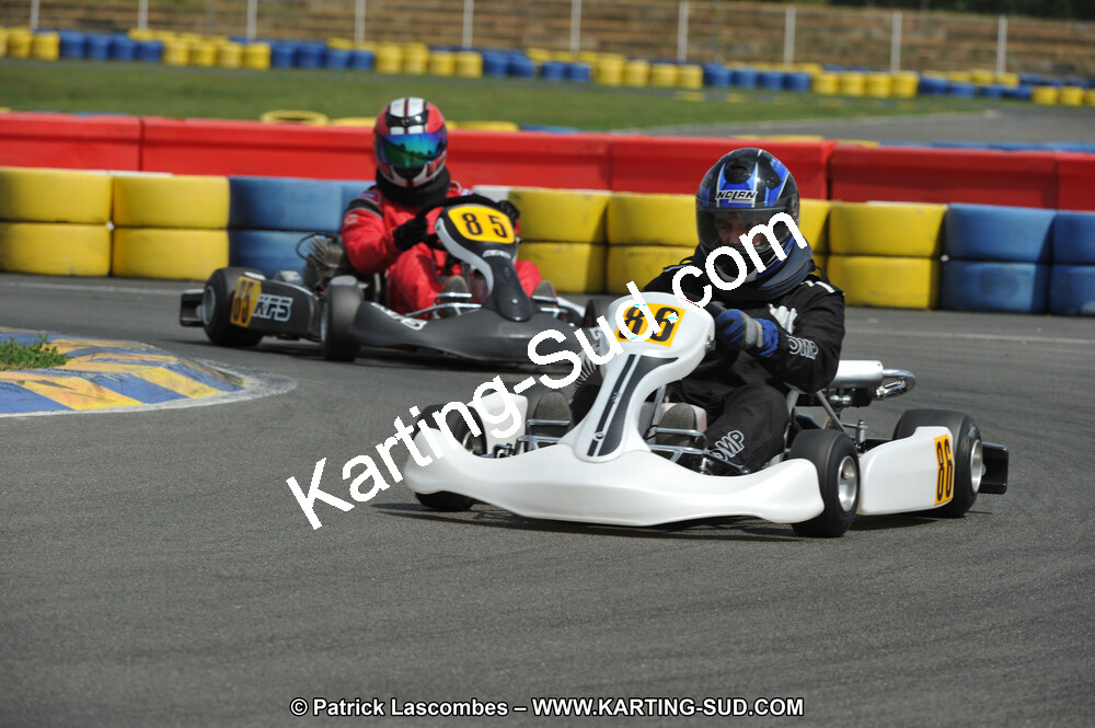 01/05/2011 : Challenge Minarelli Ouest - Le Mans (Photos Patrick Lascombes) 2011 — karting