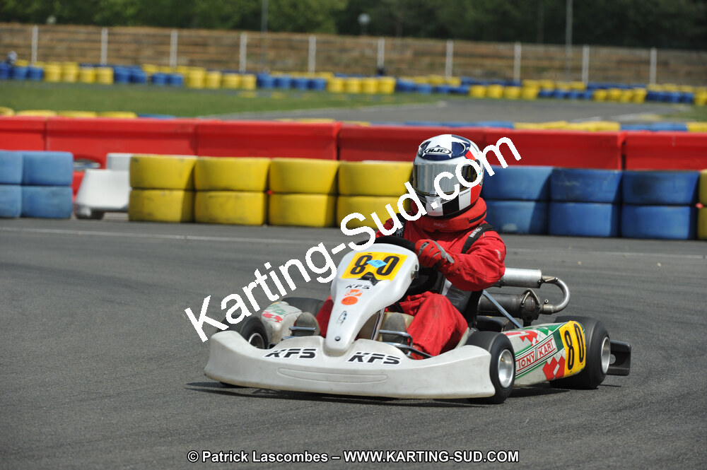 01/05/2011 : Challenge Minarelli Ouest - Le Mans (Photos Patrick Lascombes) 2011 — karting
